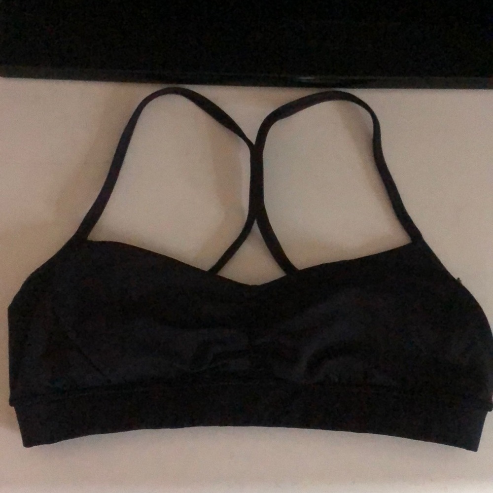 Lululemon Power Y Bra